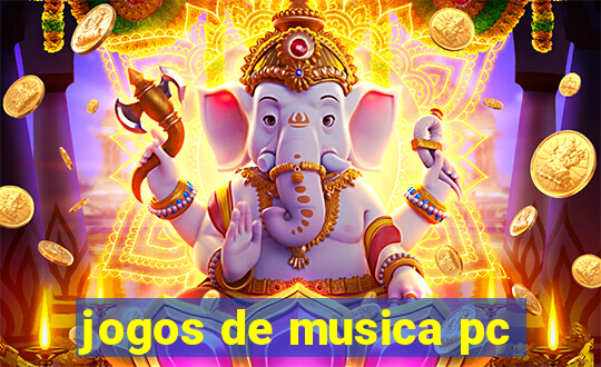 jogos de musica pc